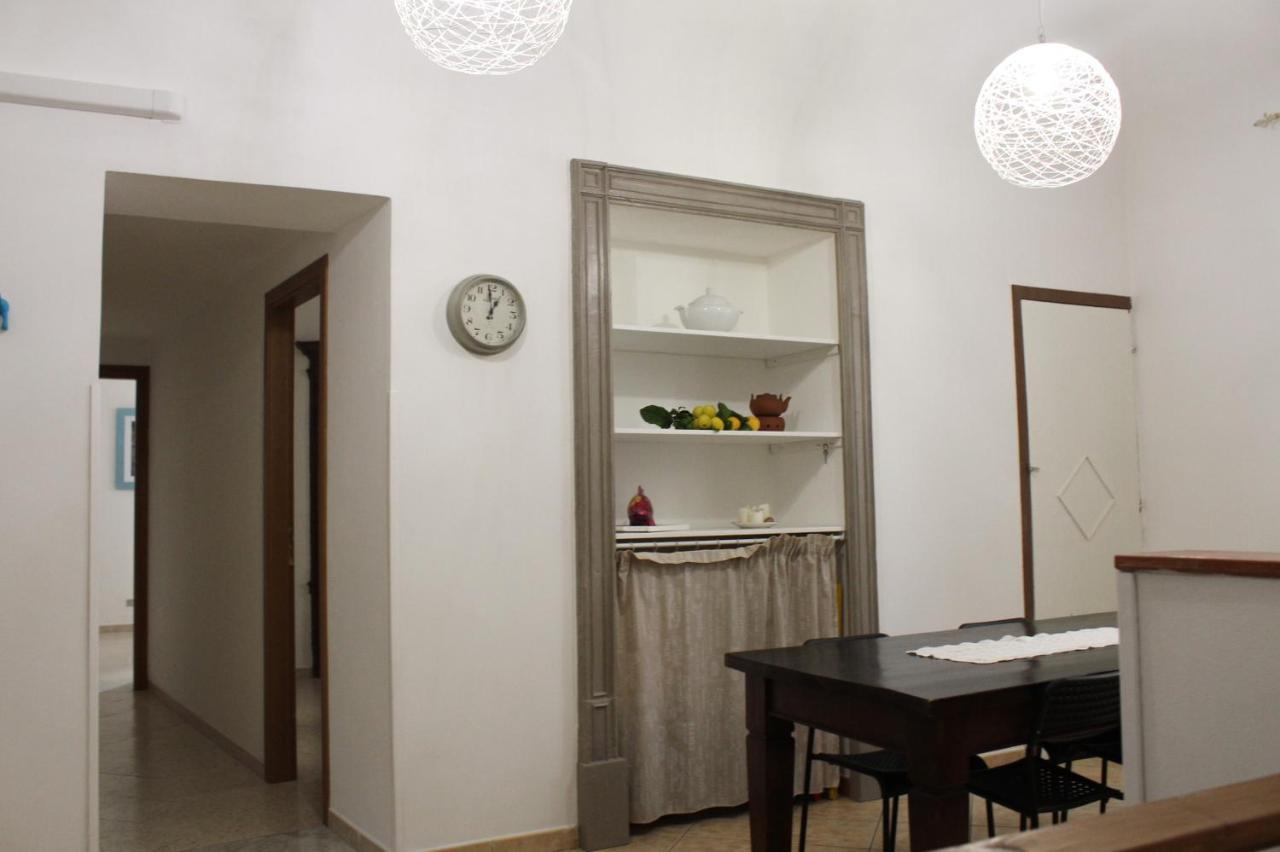 Casa Baby Friendly Apartment Cefalu Exterior photo