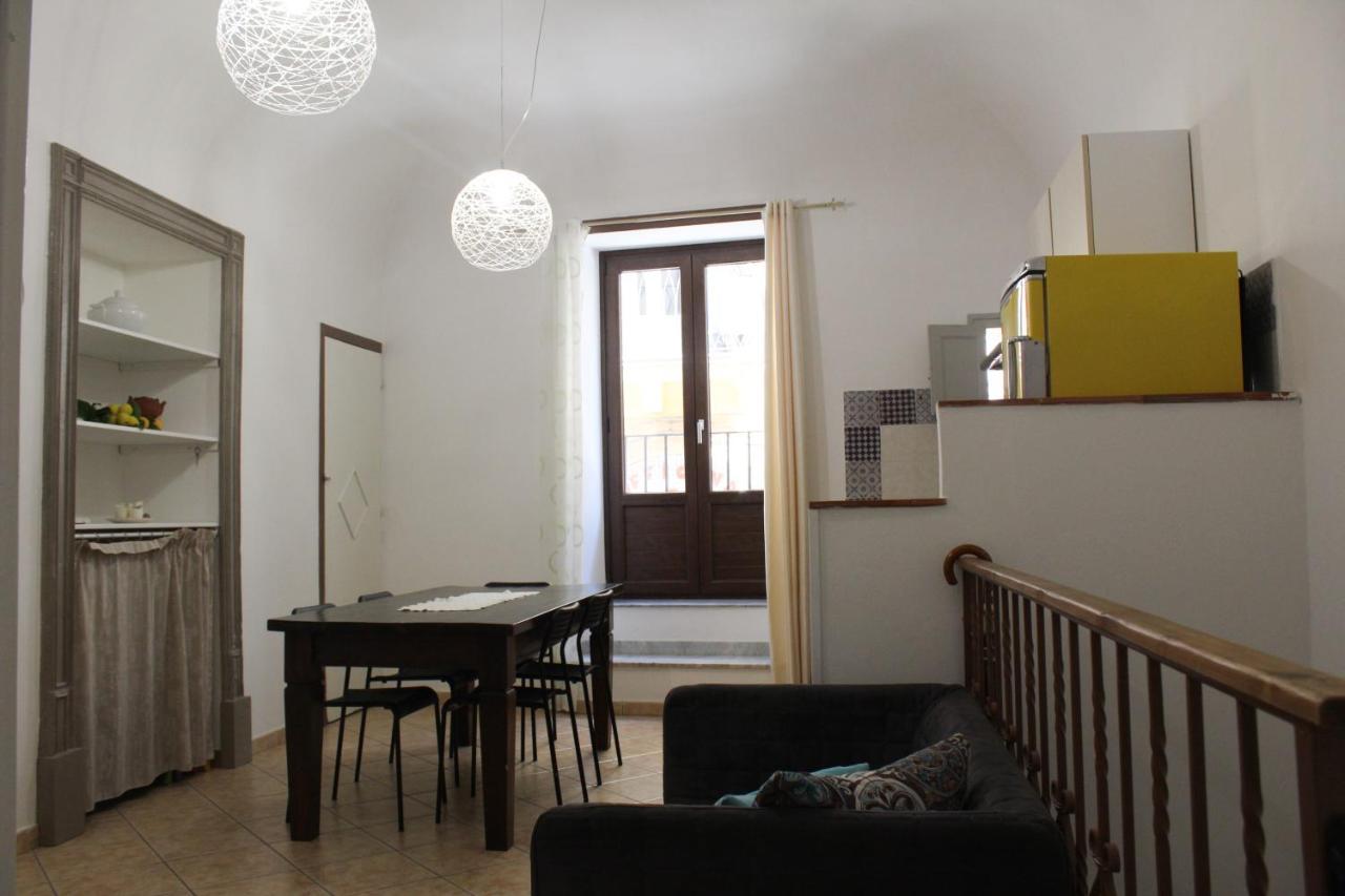 Casa Baby Friendly Apartment Cefalu Exterior photo