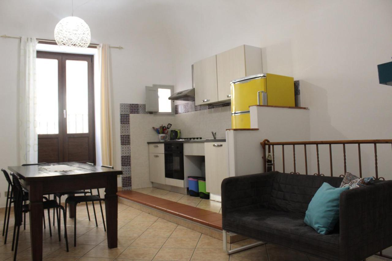 Casa Baby Friendly Apartment Cefalu Exterior photo