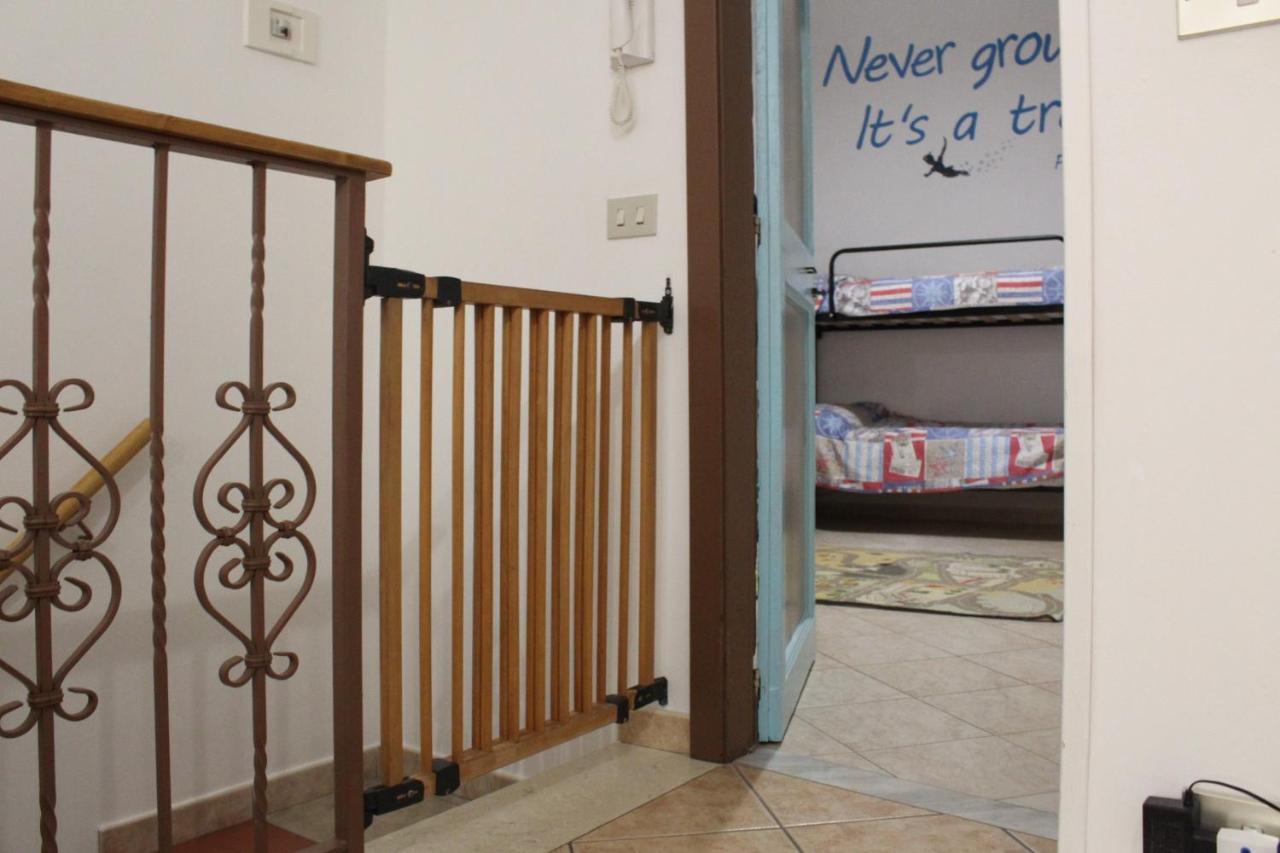 Casa Baby Friendly Apartment Cefalu Exterior photo