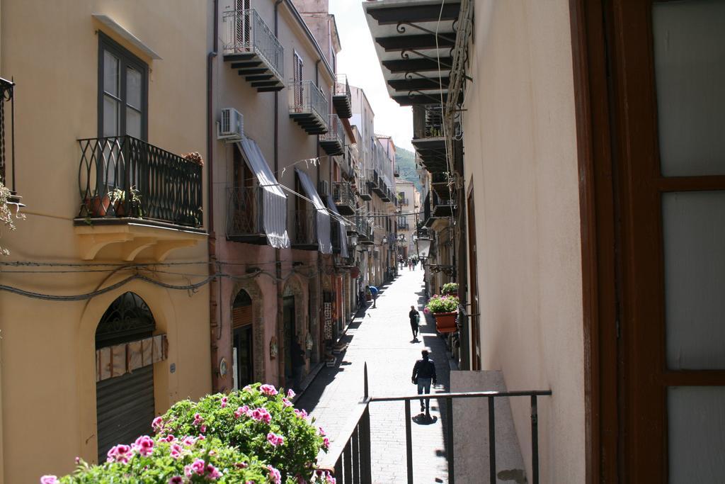 Casa Baby Friendly Apartment Cefalu Exterior photo