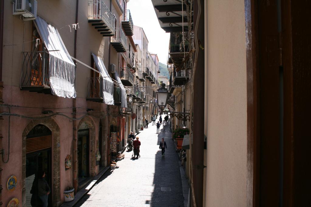 Casa Baby Friendly Apartment Cefalu Exterior photo