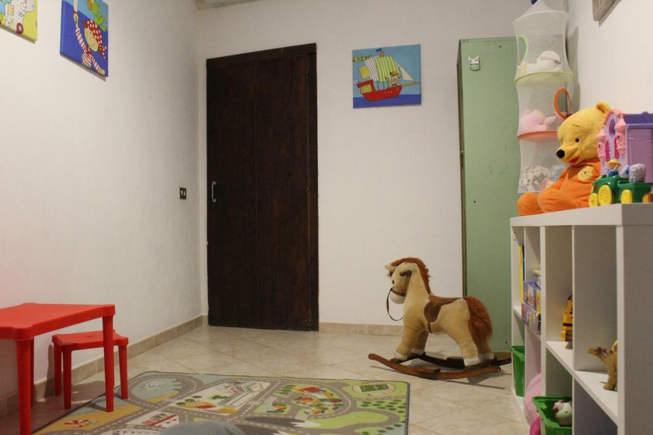 Casa Baby Friendly Apartment Cefalu Exterior photo