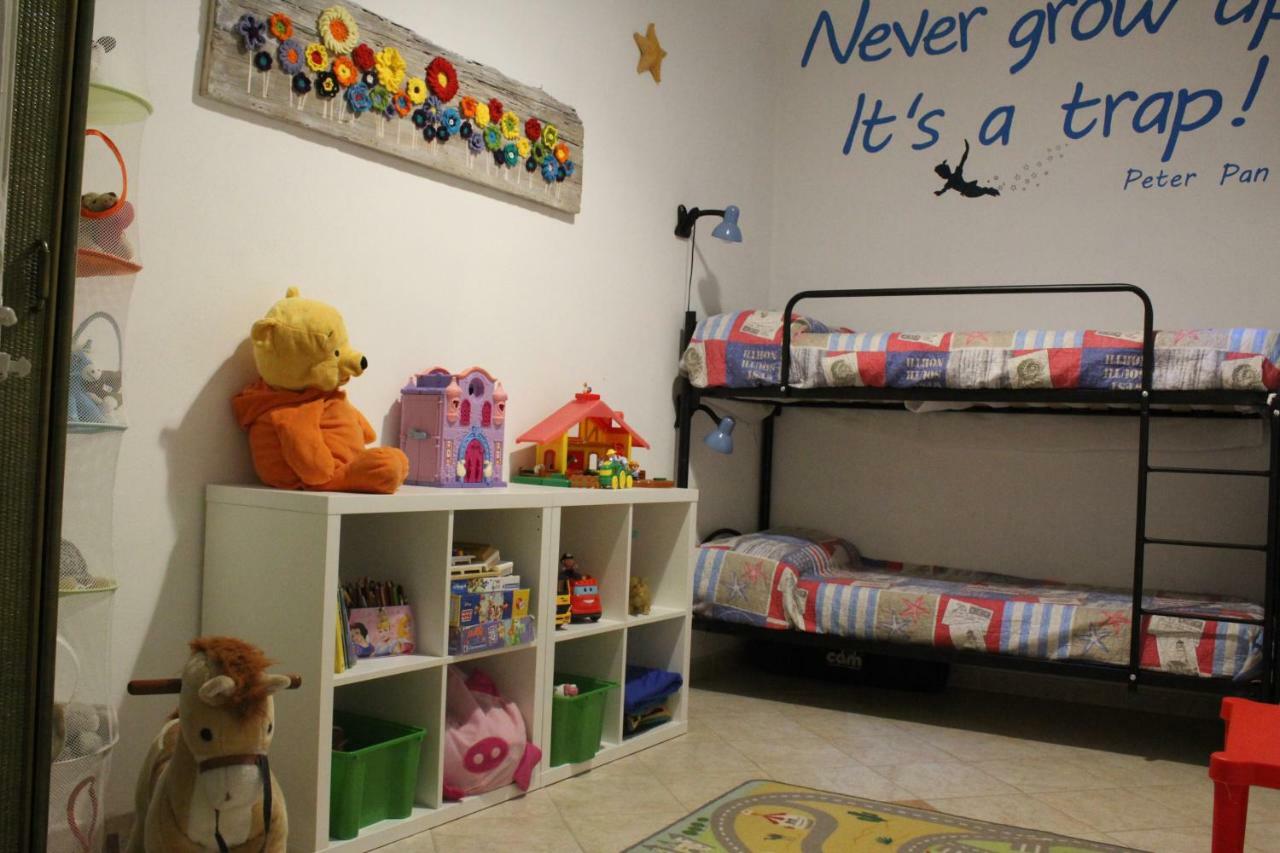 Casa Baby Friendly Apartment Cefalu Exterior photo